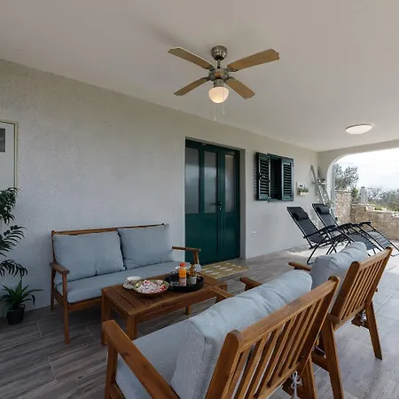 Kuca Za Odmor Komarica Lejlighed Brisevo