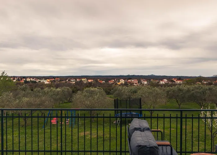 Kuca Za Odmor Komarica Lejlighed Brisevo